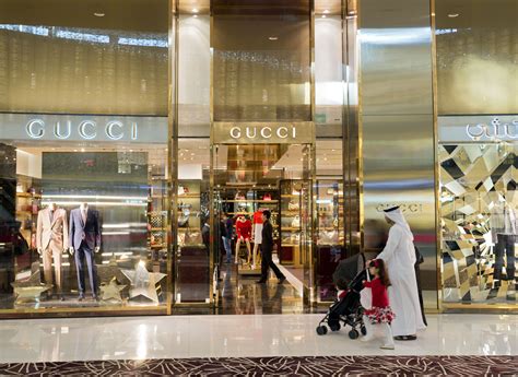 gucci in dubai outlet mall|A guide to Dubai Mall’s Fashion Avenue: Gucci, Dior .